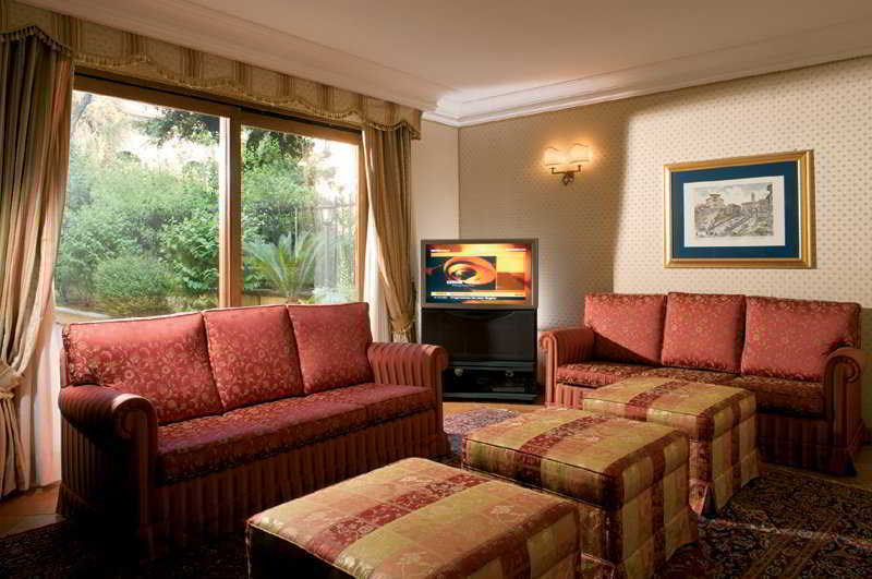 Hotel Relais Patrizi Rome
