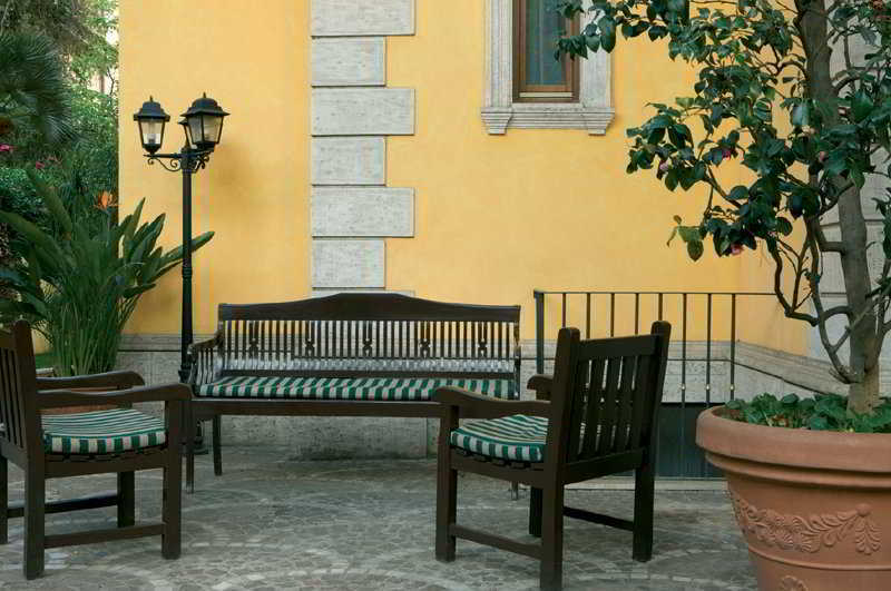 Hotel Relais Patrizi Rome