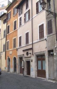 Teatro Di Pompeo Hotel Rome