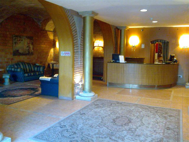 Flaminius Hotel Rome