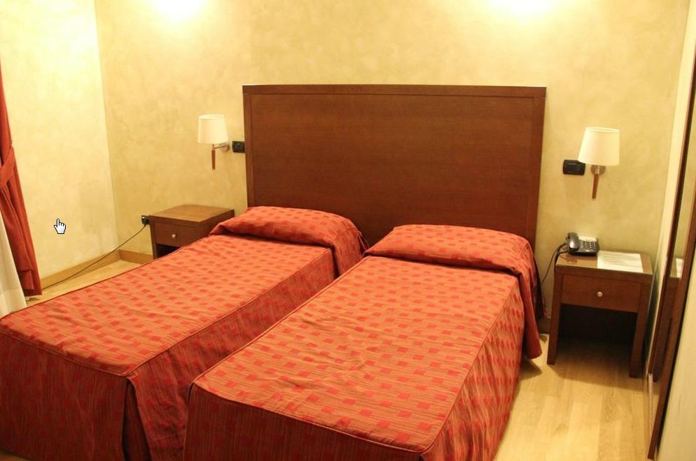 Dipendenza Hotel Galileo Rome