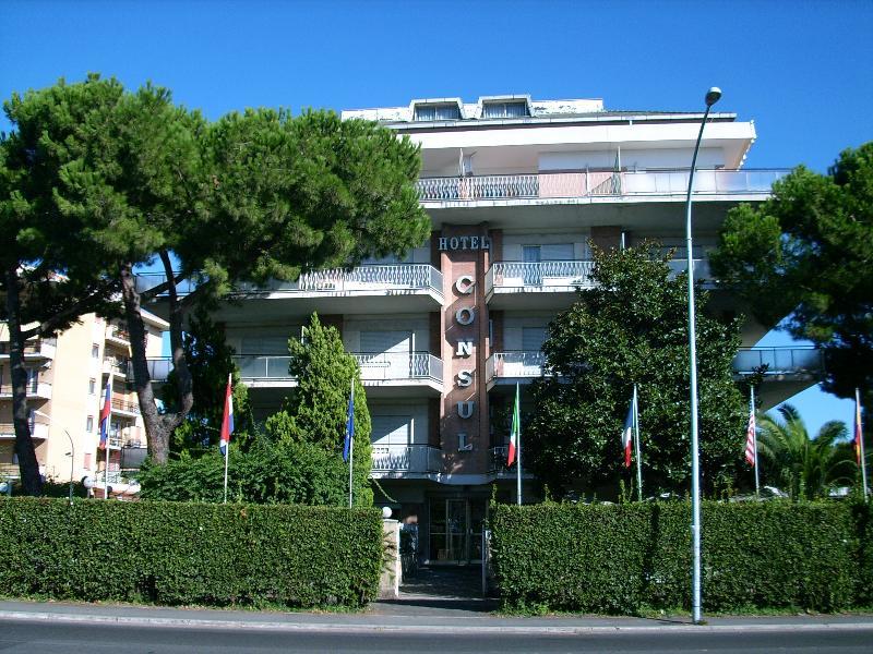 Consul Hotel Rome
