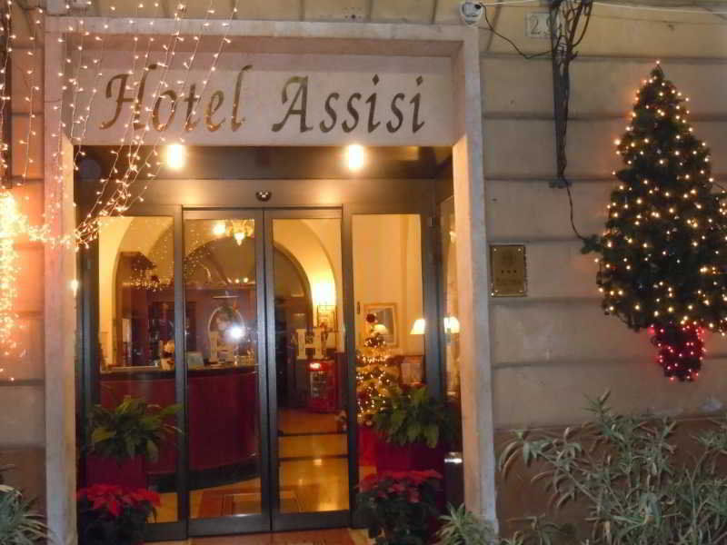 Hotel Assisi Rome