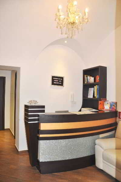 Guest house Romangelo Termini 3*