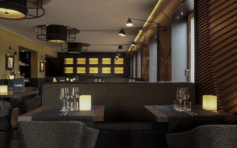 The Glam Hotel Rome