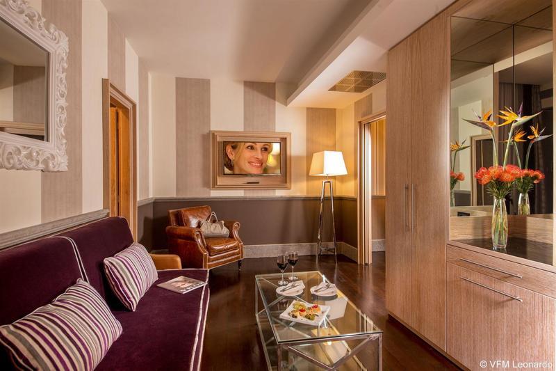 Hotel At The Spanish Steps View 2*