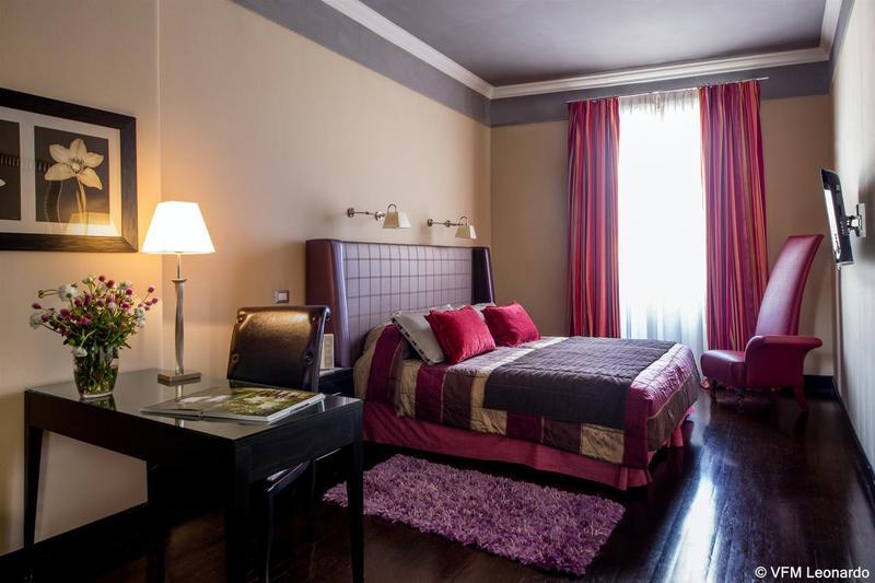 Hotel At The Spanish Steps View 2*