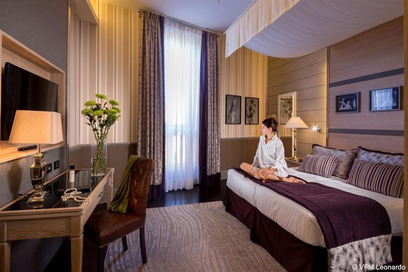 Hotel At The Spanish Steps View 2*