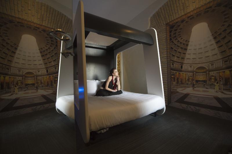 Irooms Pantheon 4* Rome