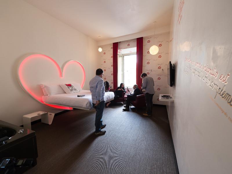 Affittacamere Irooms Campo Dei Fiori 4*