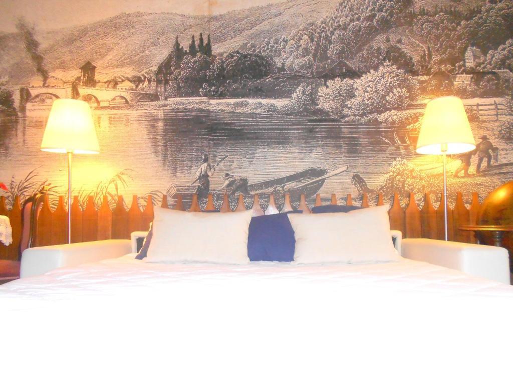 Bed & Breakfast A Casa Chiecchi Rome