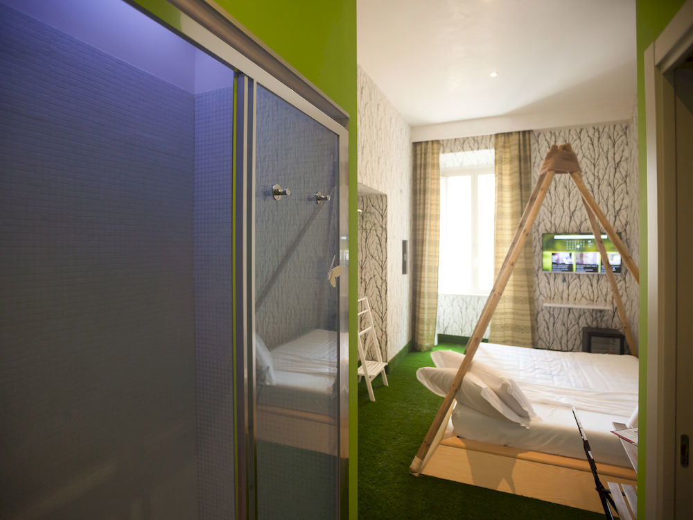 Affittacamere Irooms Jacuzzi Roma