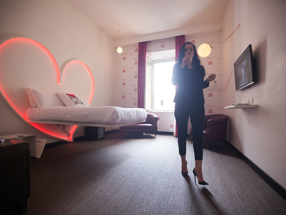 Affittacamere Irooms Jacuzzi Roma