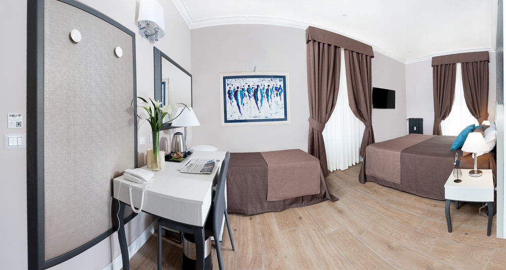 Guest house Vico And Terrace Rome