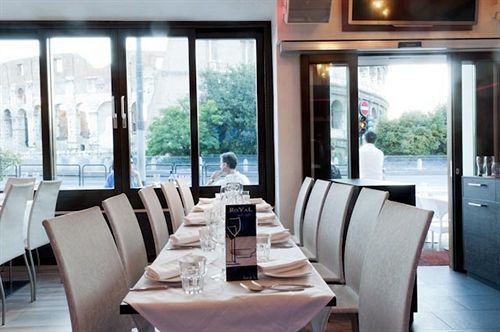 Royal House 3* Roma