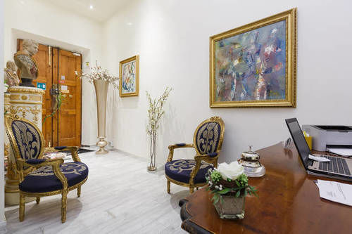 Esedra Relais Guest house Rome