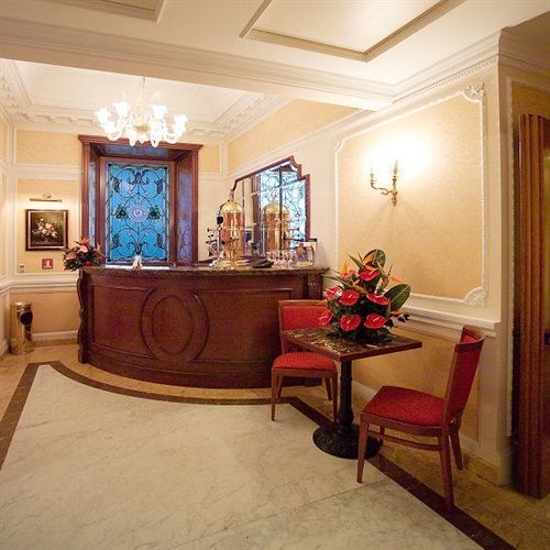 Dei Consoli Vaticano Hotel
