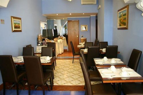 Caracciolo Hotel Rome