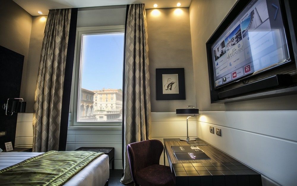 The Glam Hotel Rome