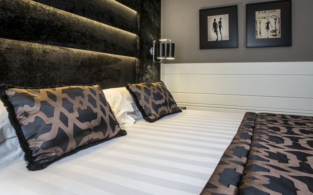 The Glam Hotel Rome