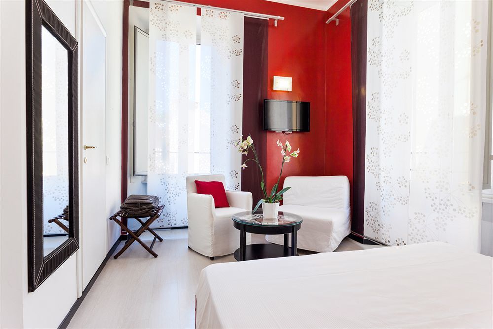 Apartment Gli Artisti Rome