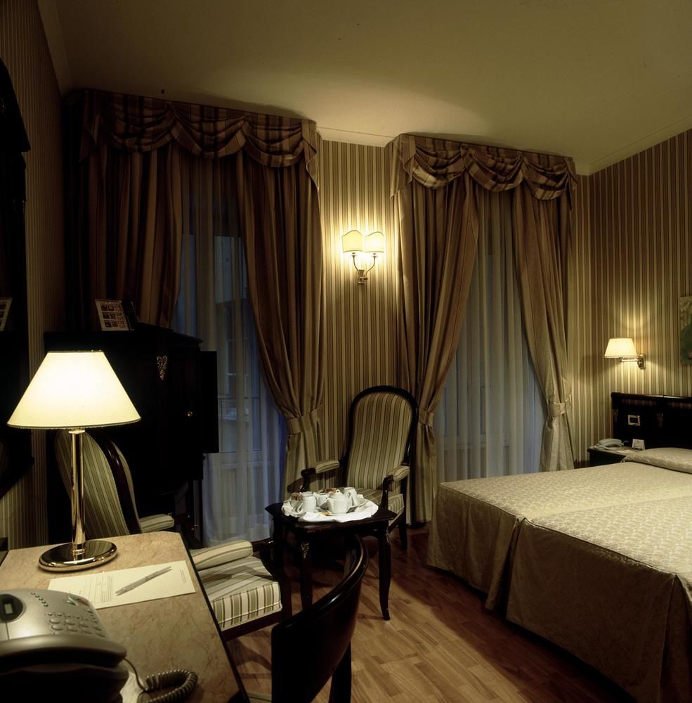 Hotel Gambrinus Rome
