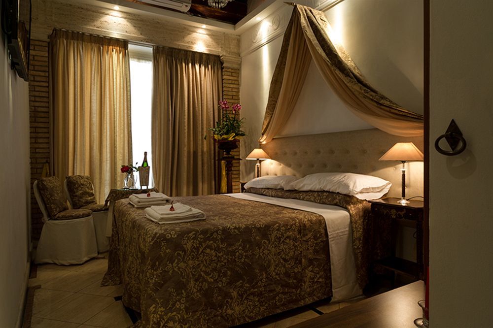 Bed & Breakfast Pantheonview - Luxury