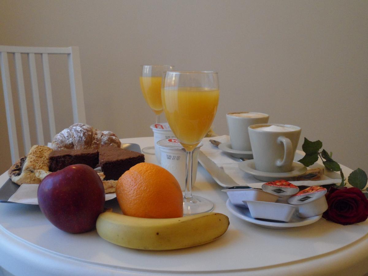 Dante's In Vaticano Bed & Breakfast *