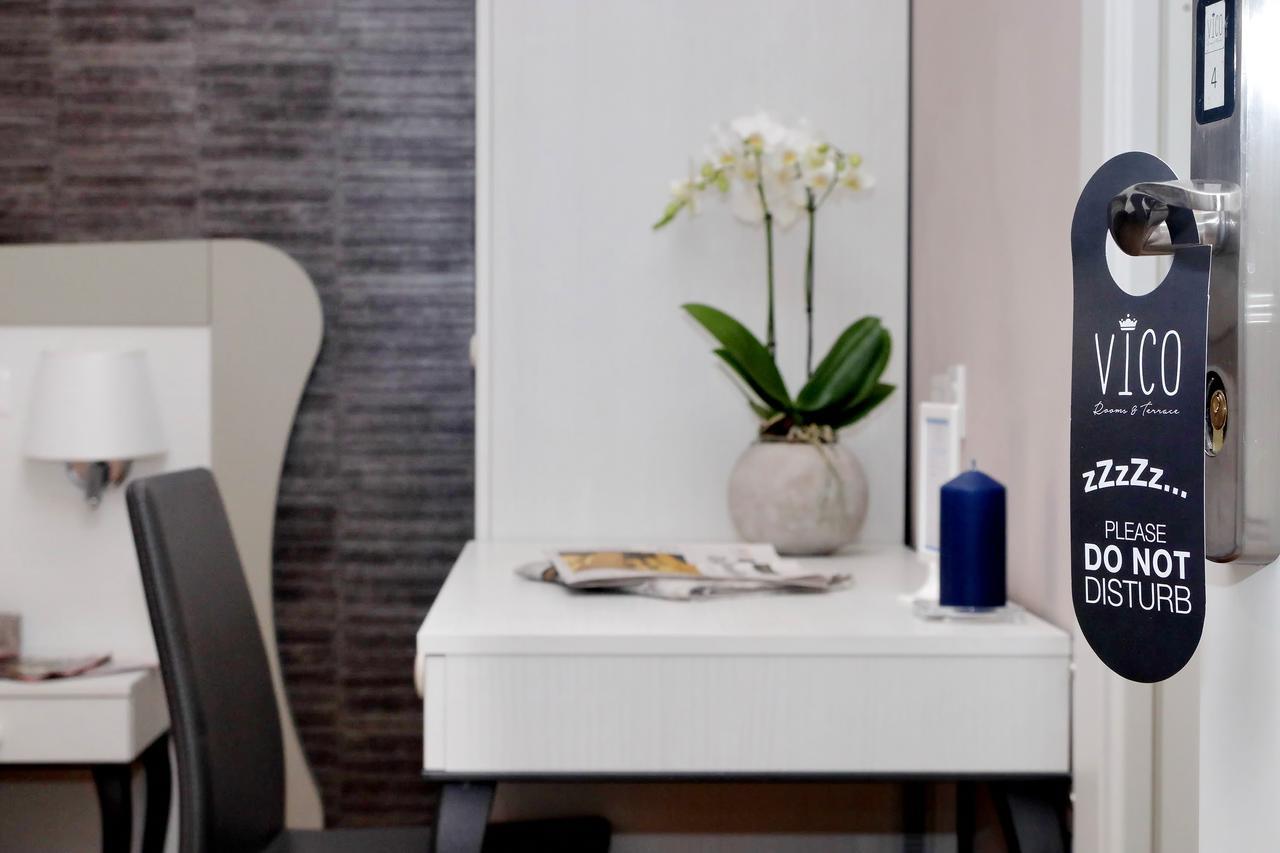 Vico And Terrace Guest house Rome