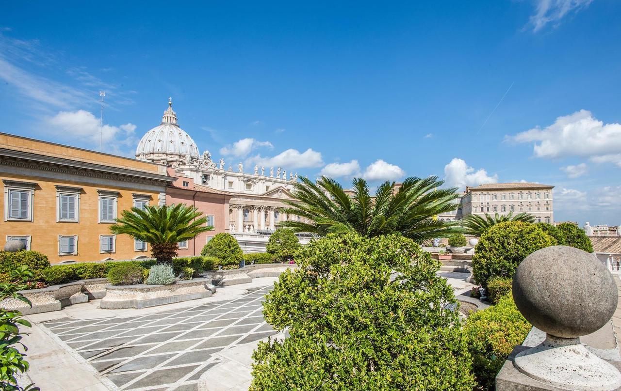 Residenza Paolo Vi Roma