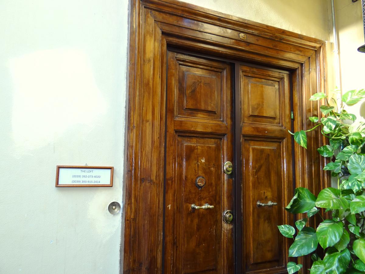 The Loft Guest house