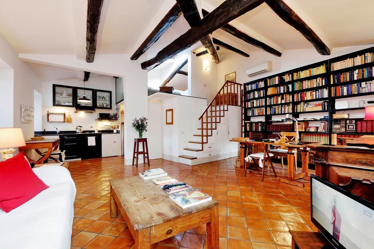 Trastevere Charming Loft | Romeloft Roma