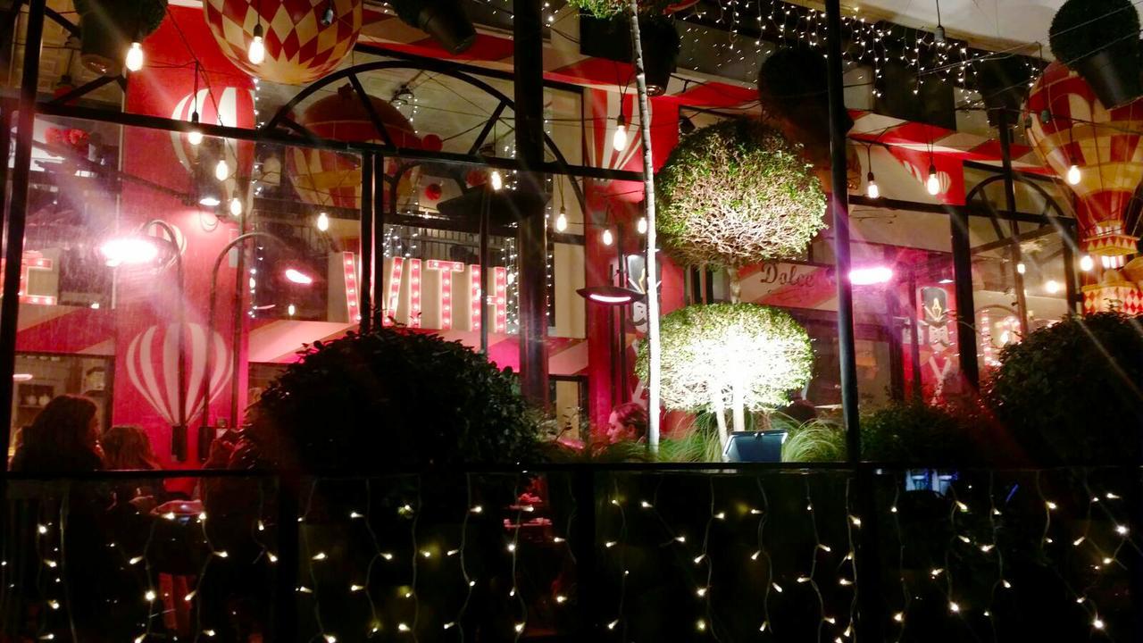 Guest house Ecohouse & Bioveg Cafe