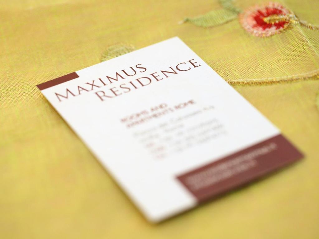 Ht Maximus Guest house 3*