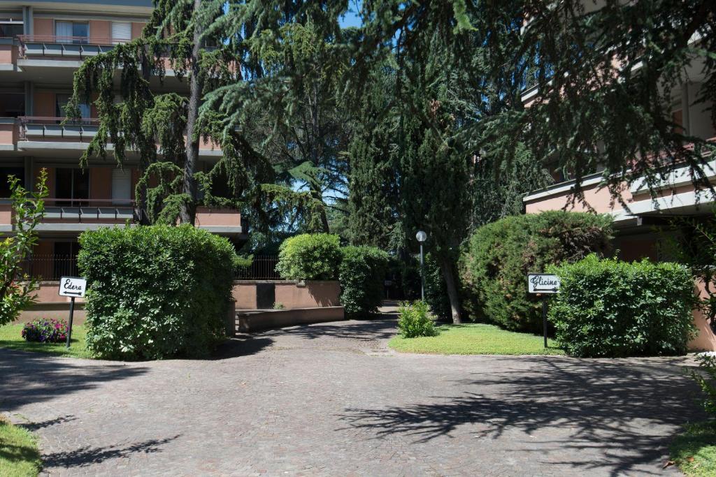 Park Blanc Et Noir Hotel Rome