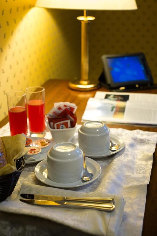 Park Blanc Et Noir Hotel Rome