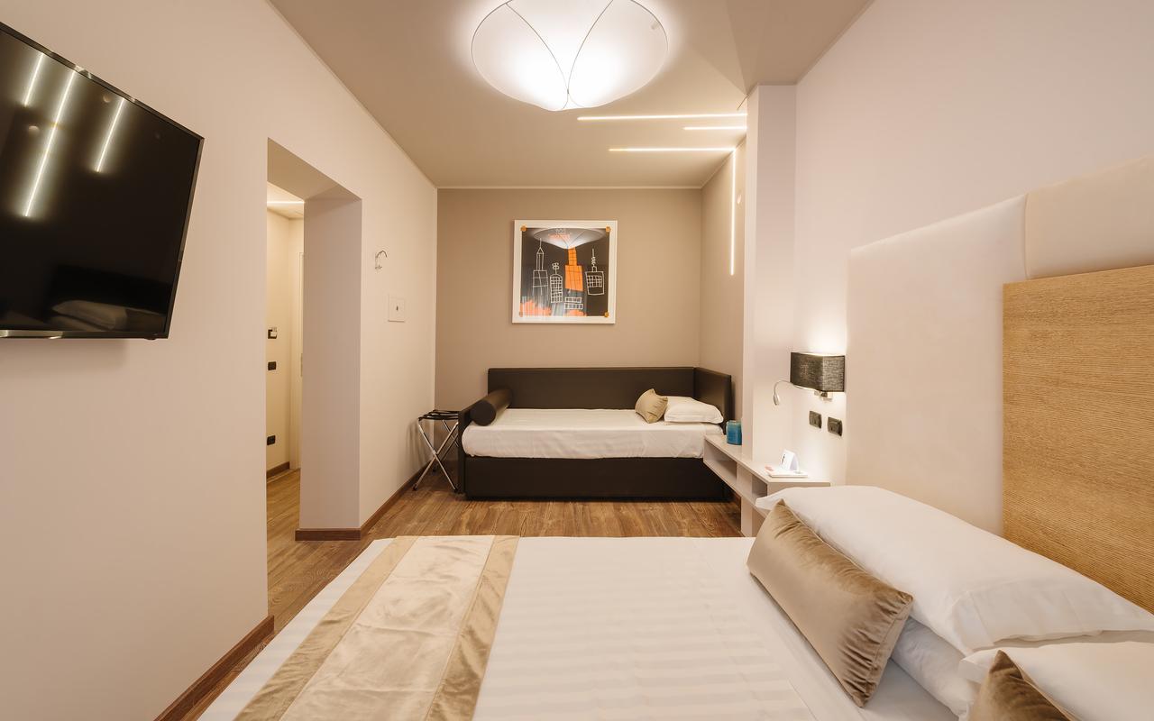 Etruska Luxury Trastevere Affittacamere