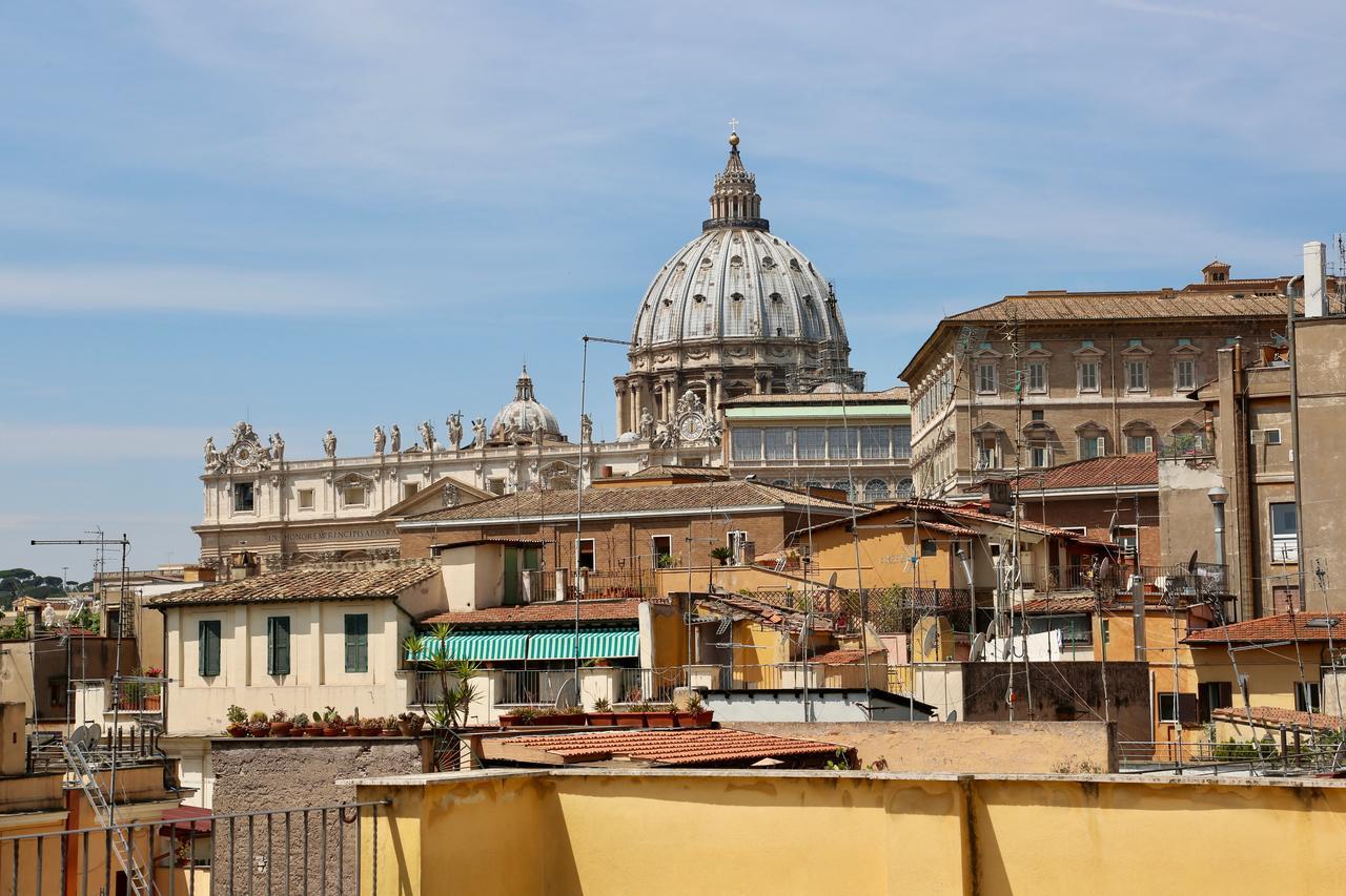Borgo Vittorio St. Peter * Roma