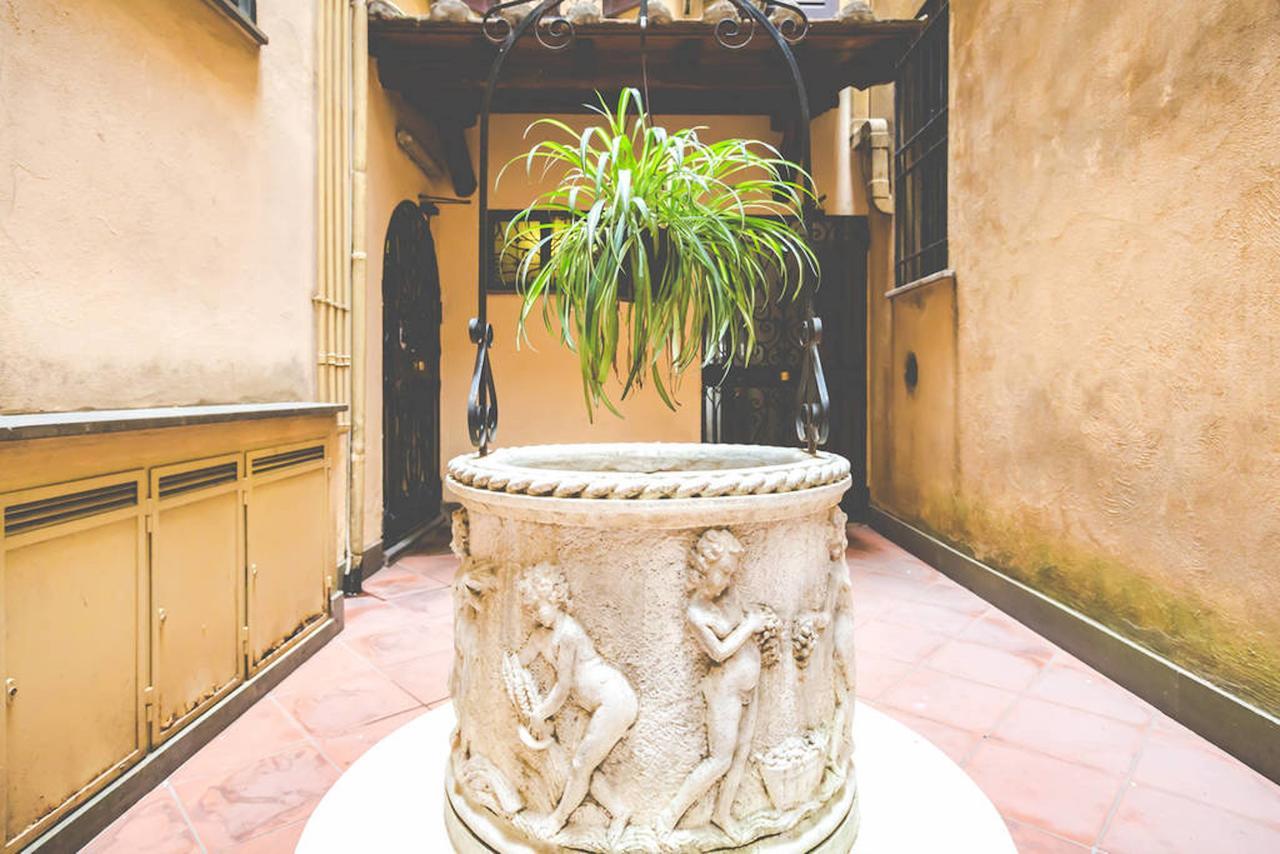 Apartment Piazza Del Popolo Rome