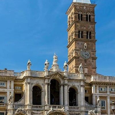 Champagne Palace Rome