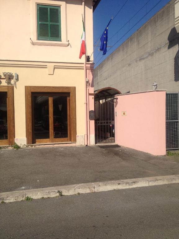 Guest house San Paolo Rome