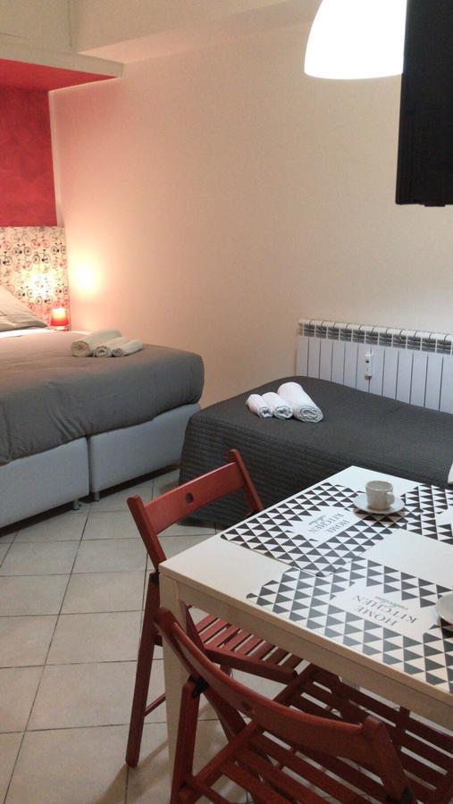 Bed&bikerome Apartment *