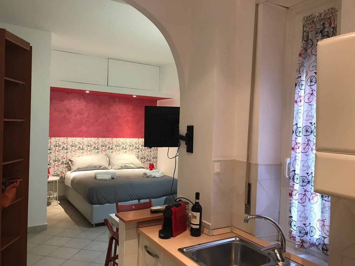 Apartment Bed&bikerome