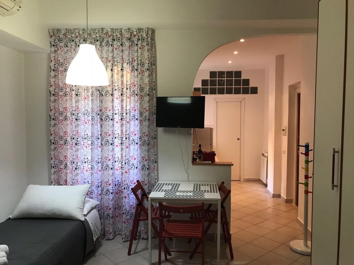 Bed&bikerome Apartment