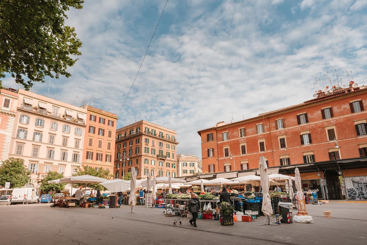 Affittacamere Etruska Luxury Trastevere 2*