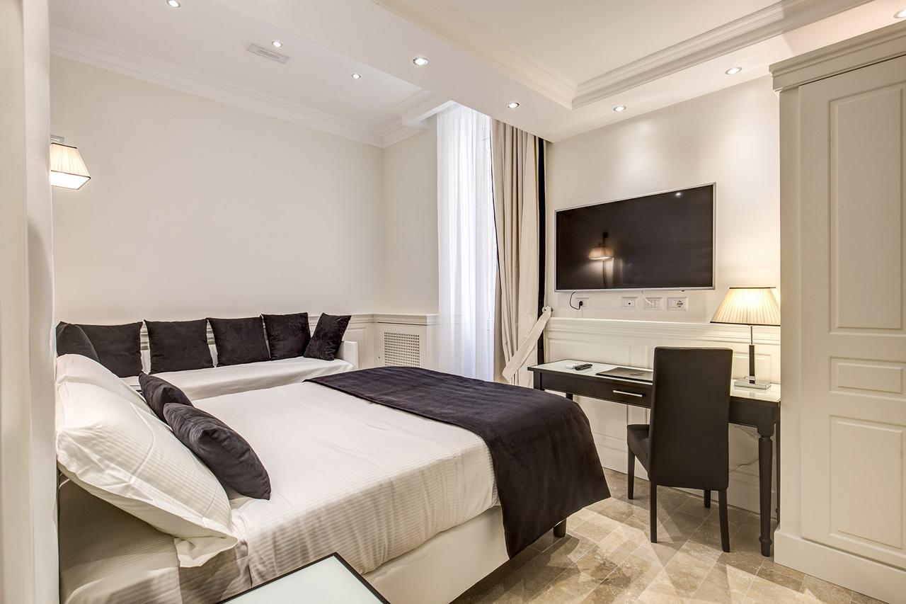 Dei Quiriti Hotel Rome