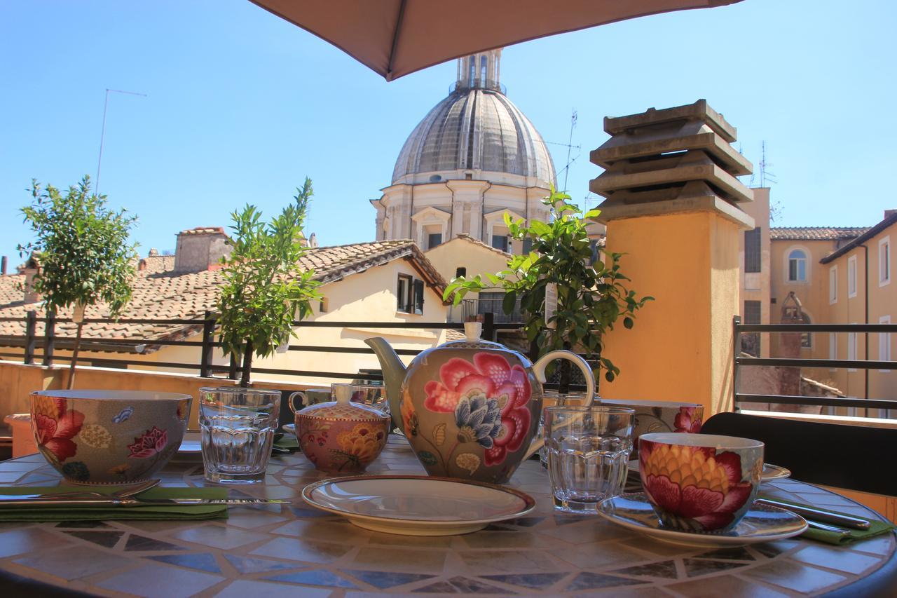 Bed & Breakfast Navona Residenza De Charme Roma
