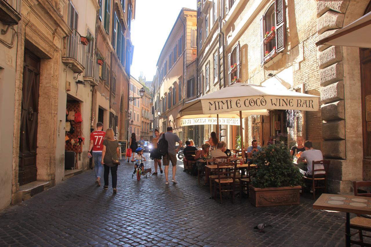 Navona Residenza De Charme Bed & Breakfast 2*