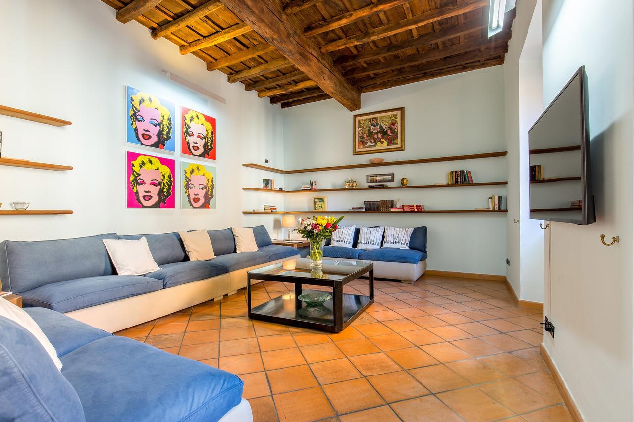 Rome As You Feel - Pantheon Apartment Pastini Apartment Rome