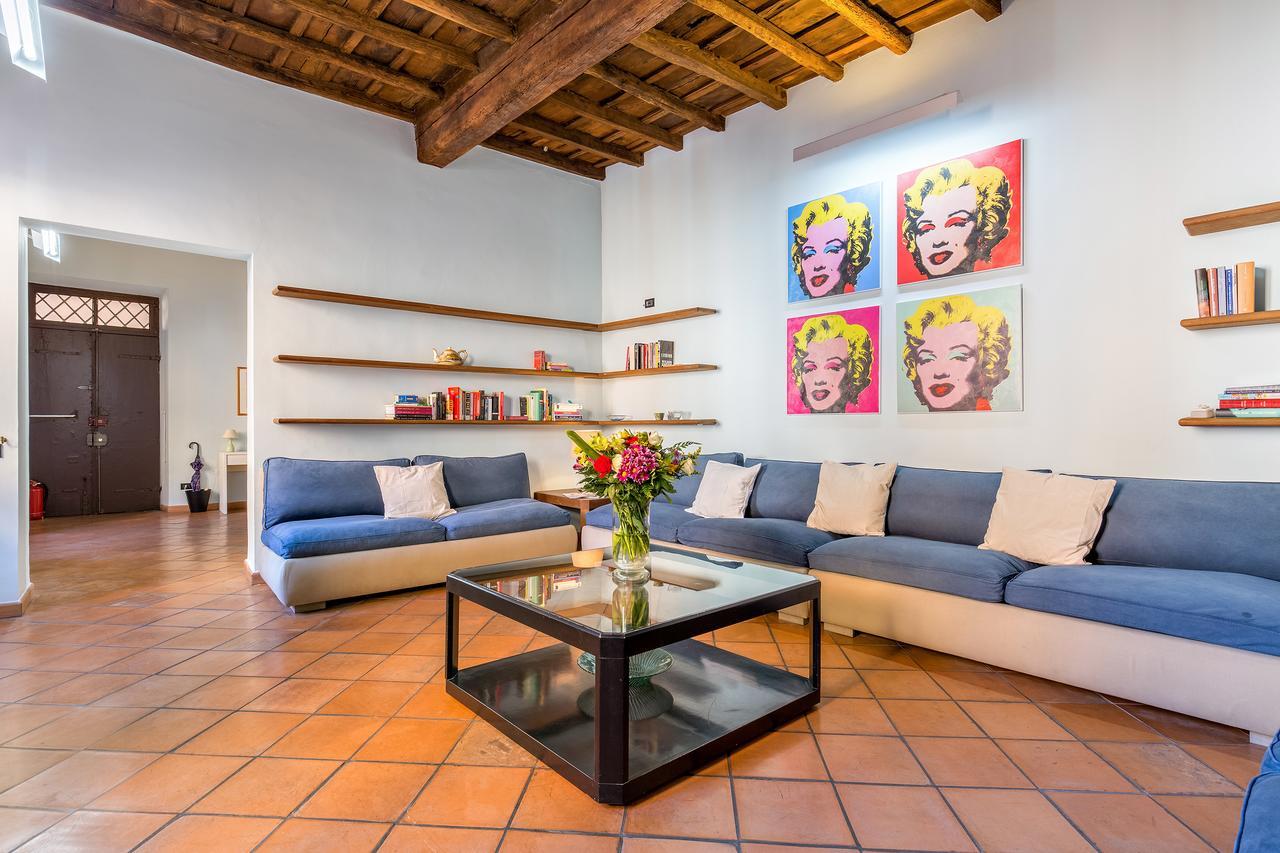 Rome As You Feel - Pantheon Apartment Pastini Apartment Rome